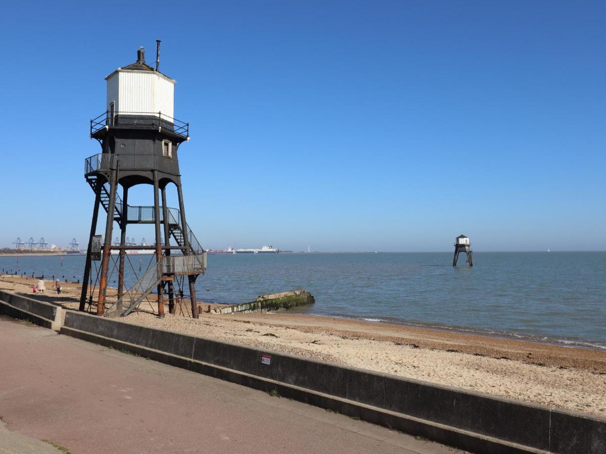 Flat 19 By The Beach Harwich Εξωτερικό φωτογραφία