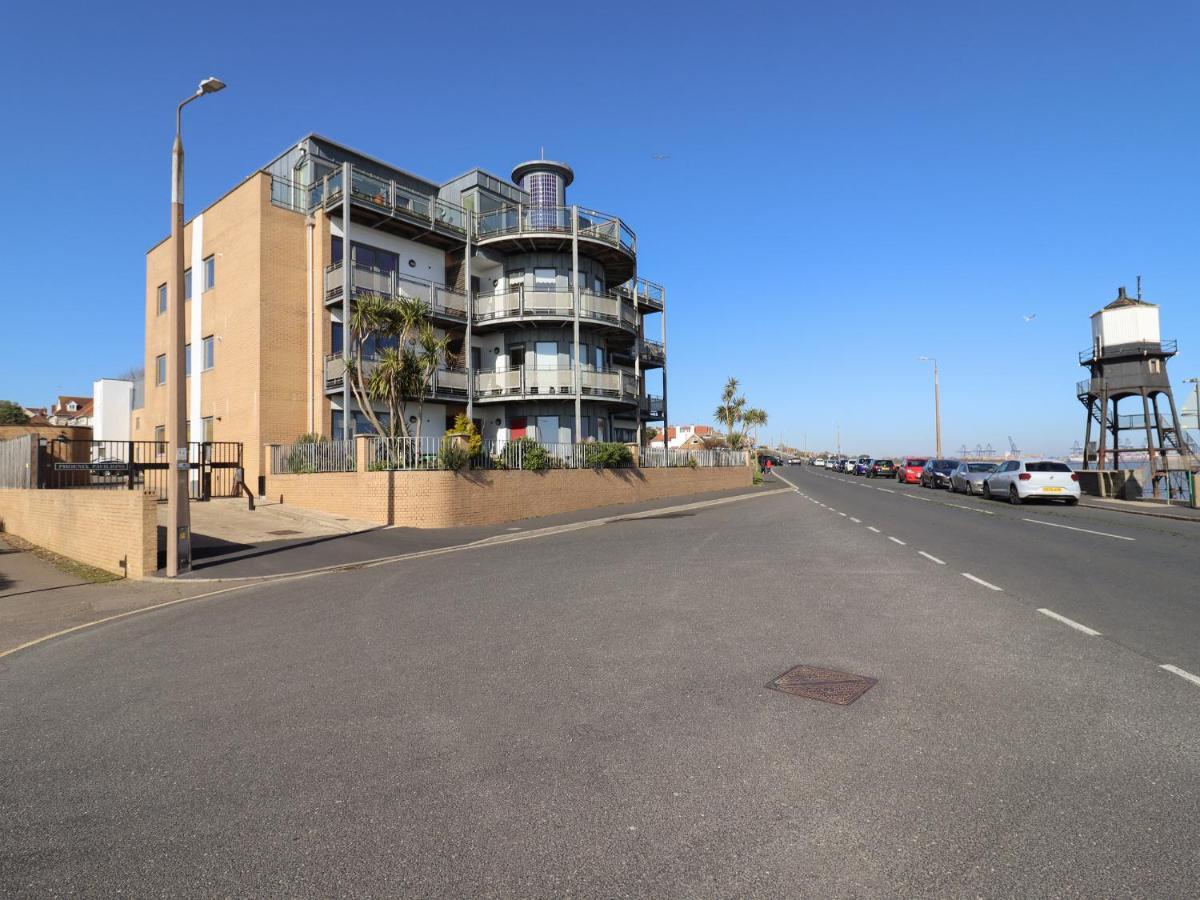 Flat 19 By The Beach Harwich Εξωτερικό φωτογραφία