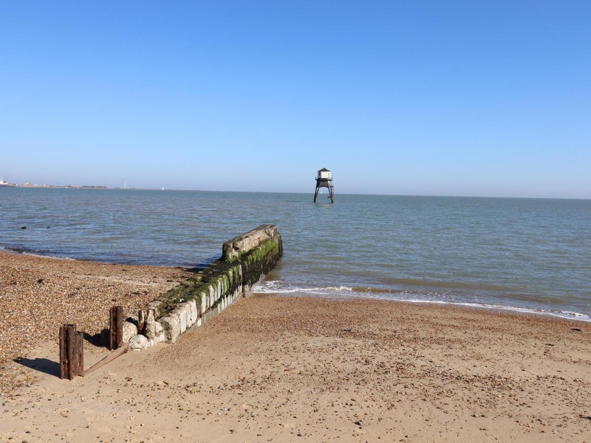 Flat 19 By The Beach Harwich Εξωτερικό φωτογραφία