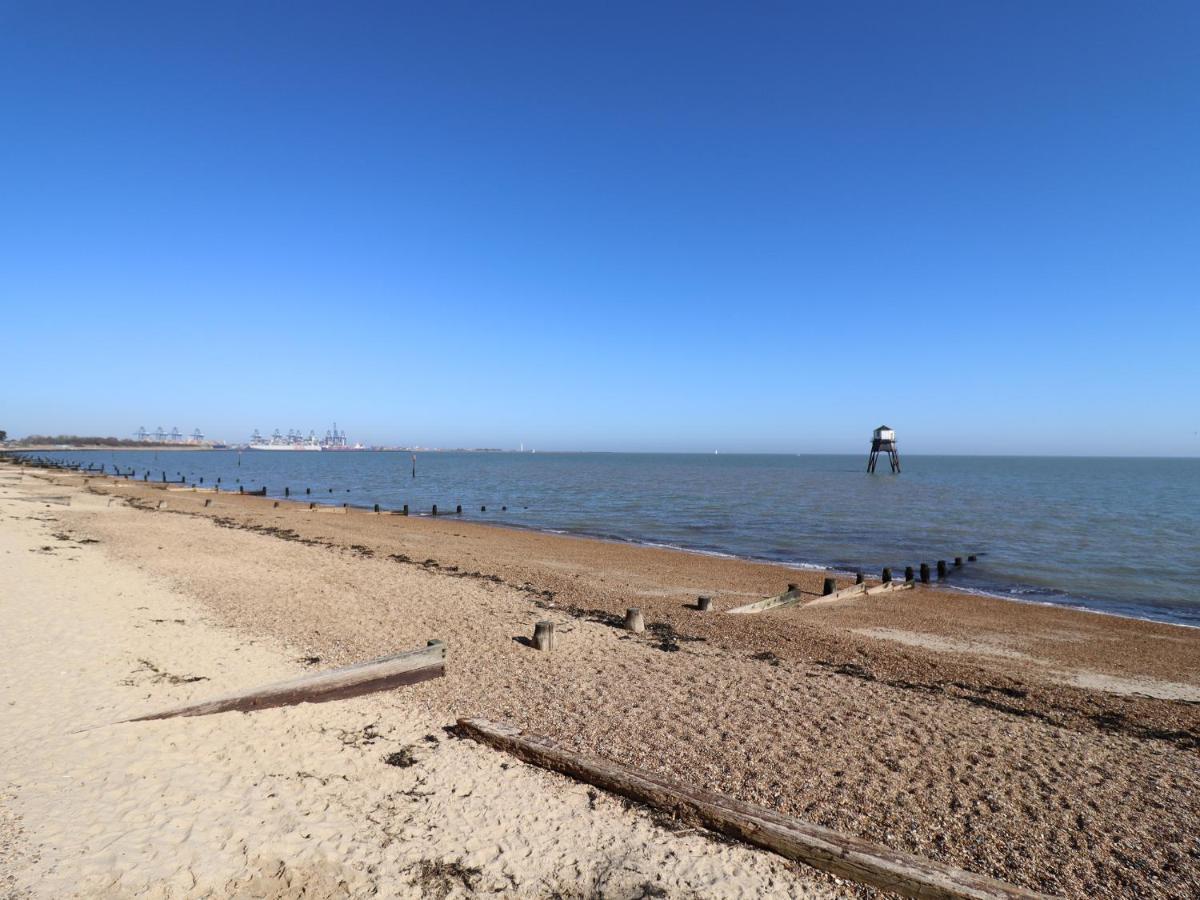 Flat 19 By The Beach Harwich Εξωτερικό φωτογραφία